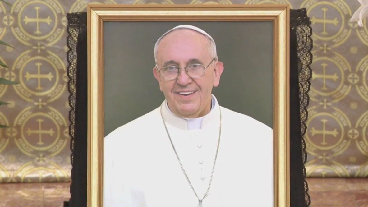 Catholics mourn passing of Pope Francis